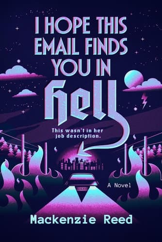 Cover of I Hope This Email Finds You in Hell