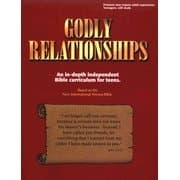 Cover of Godly Relationships