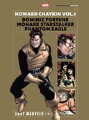 Cover of Lost Marvels No. 2 : Howard Chaykin Vol. 1