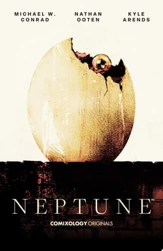 Cover of Neptune