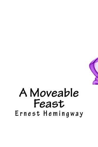 Cover of Moveable Feast