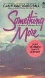 Cover of Something More