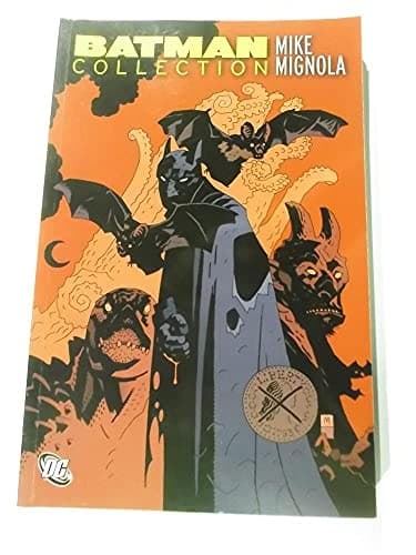 Cover of Batman