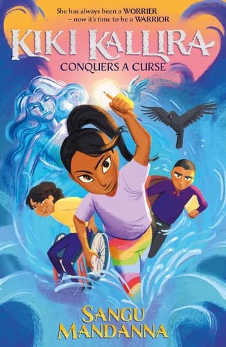 Cover of Kiki Kallira Book 2