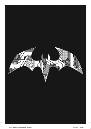 Cover from Batman Unlimited