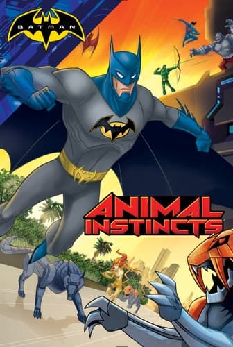Cover of Animal Instincts