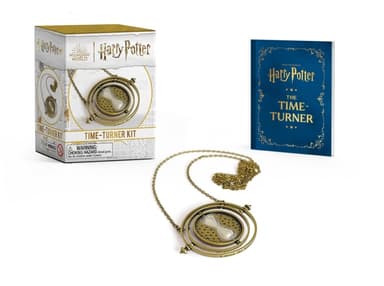 Cover of Harry Potter Time-Turner Kit (Revised, All-Metal Construction)
