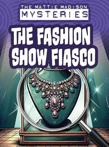 Cover of Fashion Show Fiasco