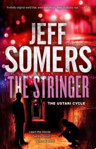 Cover of Stringer