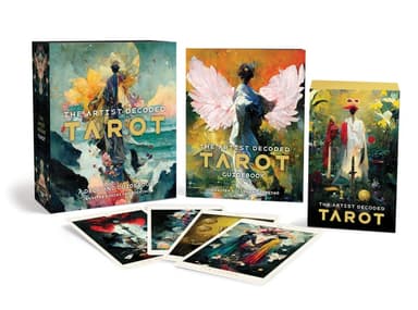 Cover of Artist Decoded Tarot