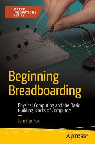 Cover of Beginning Breadboarding
