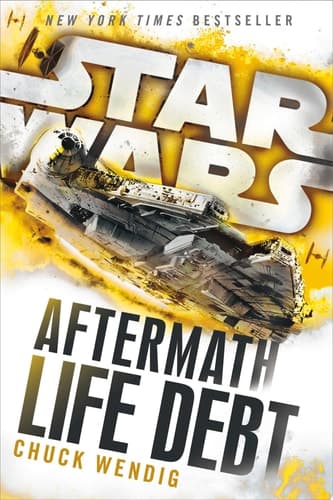 Cover of Life Debt