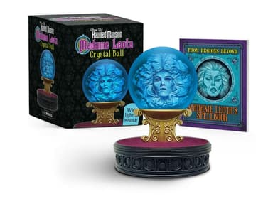 Cover of Haunted Mansion : Madame Leota Crystal Ball