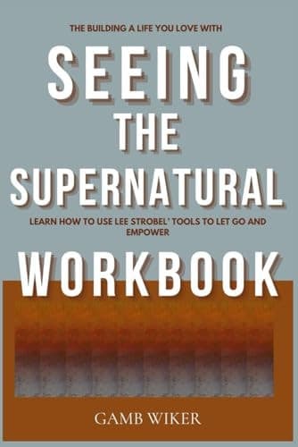 Cover of Seeing the Supernatural