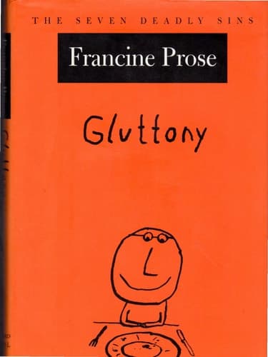 Cover of Gluttony