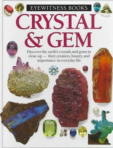 Cover of Crystal and Gem