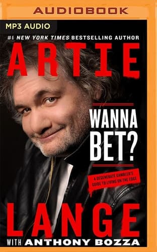Cover of Wanna Bet?