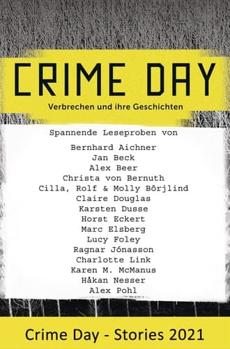 Cover of Crime Day