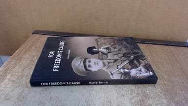 Cover of For Freedom's Cause