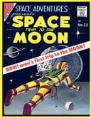 Cover of Space Adventures # 23