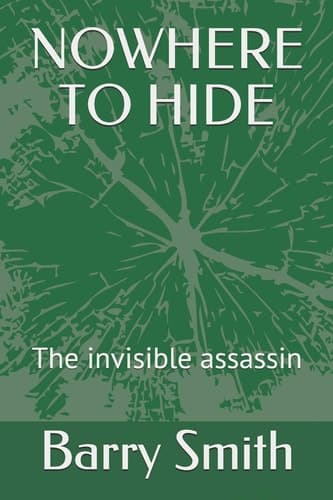 Cover of Nowhere to Hide