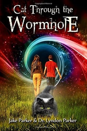 Cover of Cat Through the Wormhole