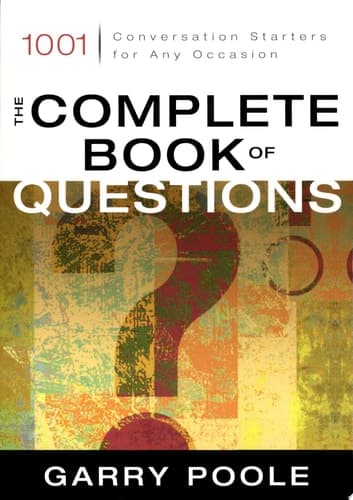 Cover of Complete Book of Questions