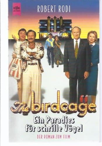 Cover of The Birdcage