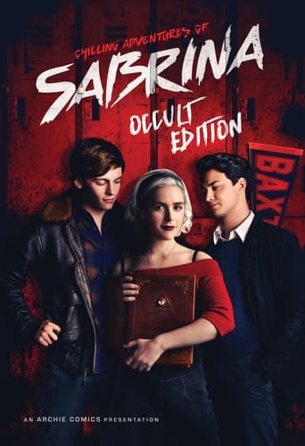 Cover of Chilling Adventures of Sabrina