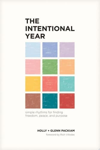 Cover of Intentional YearThe Intentional Year