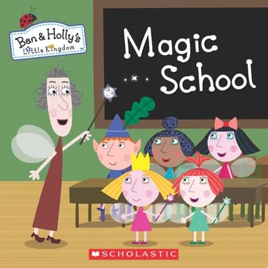 Cover of Magic School