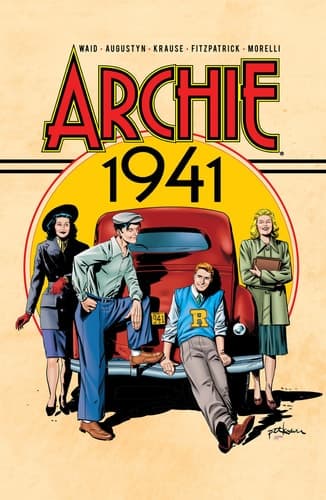 Cover of Archie - 1941