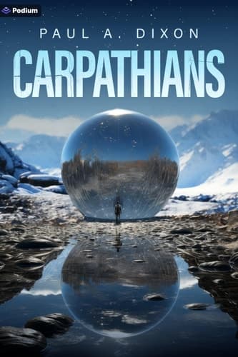 Cover of Carpathians