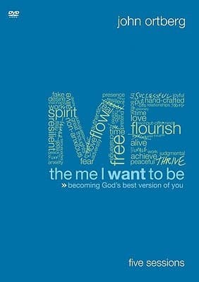 Cover of Me I Want to Be