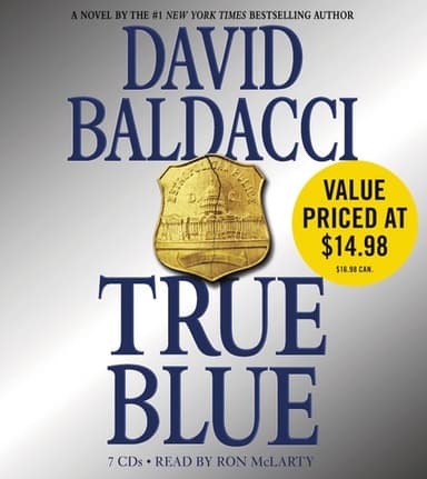 Cover of True Blue