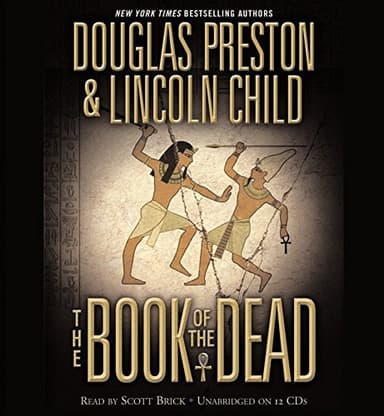Cover of Book of the Dead