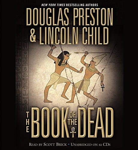 Cover of Book of the Dead