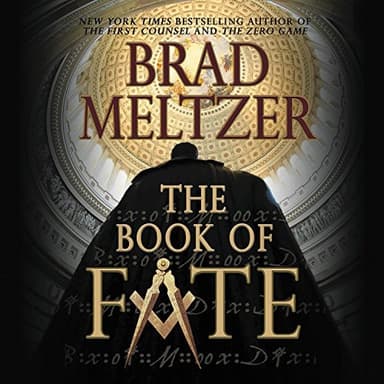 Cover of Book of Fate