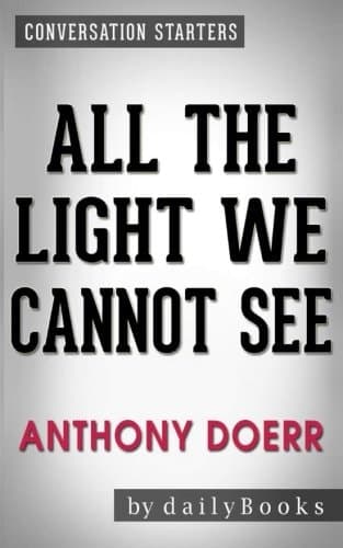 Cover of Conversations on All the Light We Cannot See