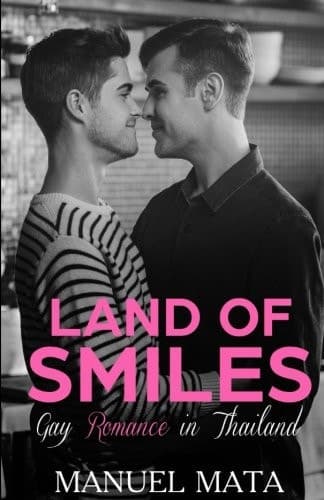 Cover of Gay Romance in Thailand