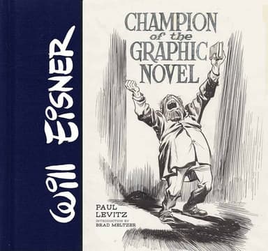 Cover of Will Eisner