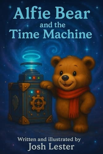 Cover of The Time Machine