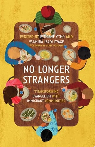 Cover of No Longer Strangers
