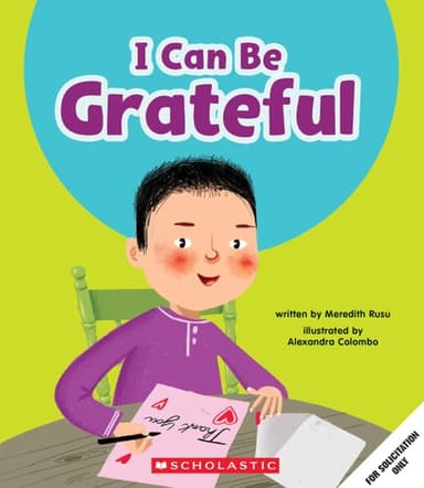 Cover of I Can Be Grateful (Learn about: Your Best Self)
