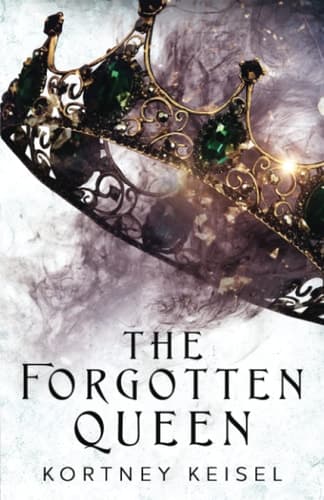 Cover of Forgotten Queen