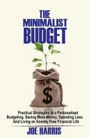 Cover of Minimalist Budget