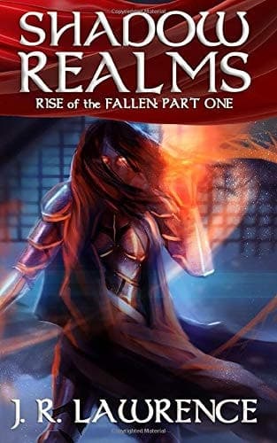 Cover of Shadow Realms : Rise of the Fallen