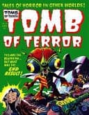 Cover of Tomb of Terror #14