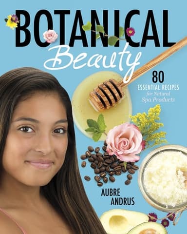 Cover of Botanical Beauty