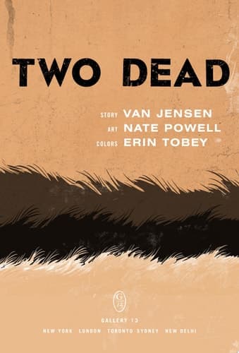 Cover of Two Dead